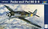 Trumpeter 02411 Focke-Wulf Fw 190 D-9 1:24