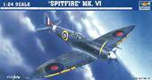 Trumpeter 02413 Supermarine Spitfire Mk. VI 1:24