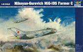 Trumpeter 02803 MiG-19 S Farmer C 1:48