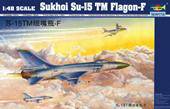 Trumpeter 02811 Sukhoi Su-15 TM Flagon F 1:48