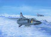 Trumpeter 02853 Russian MiG-23M Flogger-B 1:48
