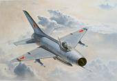 Trumpeter 02858 MiG-21 F-13/J-7 Fighter 1:48