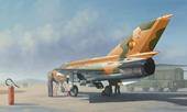 Trumpeter 02863 MiG-21MF Fighter 1:48