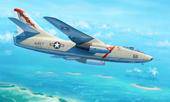 Trumpeter 02869 KA-3B Skywarrior Strategic Bomber 1:48