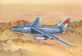 Trumpeter 02870 TA-3B Skywarrior Strategic Bomber 1:48