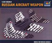 Trumpeter 03301 Russian Aircraft Weapon 1:32