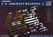 Trumpeter 03302 US Aircraft Weapons I 1:32