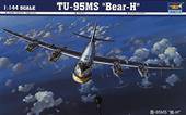 Trumpeter 03904 TU-95MS 'Bear-H' 1:144