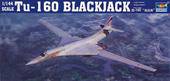 Trumpeter 03906 Tupolev Tu-160 BlackJack Bomber 1:144