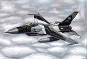 Trumpeter 03911 F-16A/C Fighting Falcon Block 15/30/32 1:144