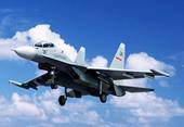 Trumpeter 03917 Russian Su-30MK Flanker G 1:144