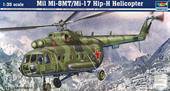 Trumpeter 05102 Mil Mi-8MT/Mi-17 Hip-H Helicopter 1:35