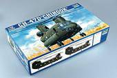 Trumpeter 05105 CH-47D Chinook 1:35