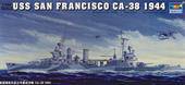 Trumpeter 05310 USS San Francisco CA-38 1:350