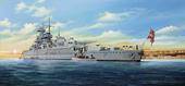 Trumpeter 05316 Pocket Battleship (Admiral Graf Spee) 1:350