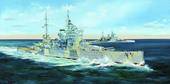 Trumpeter 05324 Battleship HMS Queen Elizabeth 1:350