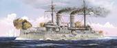 Trumpeter 05337 Russian Navy Tsesarevich Battleship 1917 1:350