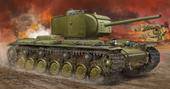 Trumpeter 05553 KV-220 Russian Tiger Super Heavy Tank 1:35