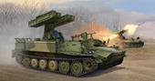 Trumpeter 05554 Russian SA-13 GOPHER 1:35