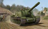 Trumpeter 05568 Soviet SU-152 Tank - Late 1:35