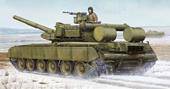 Trumpeter 05581 Russian T-80 BVD MBT 1:35