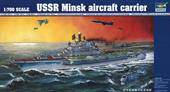 Trumpeter 05703 Aircraft Carrier USSR Minsk 1:700