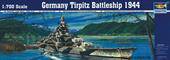 Trumpeter 05712 Battleship Tirpitz 1:700