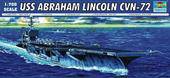 Trumpeter 05732 USS Abraham Lincoln CVN-72 1:700