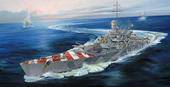 Trumpeter 05777 Italian Navy Battleship RN Roma 1943 1:700