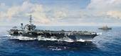 Trumpeter 06714 USS Kitty Hawk CV-63 1:700