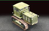 Trumpeter 07111 Russian ChTZ S-65 Tractor with Cab 1:72