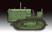 Trumpeter 07112 Russian ChTZ S-65 Tractor 1:72