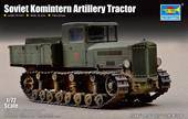 Trumpeter 07120 Soviet Komintern Artillery Tractor 1:72