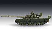 Trumpeter 07145 Russian T-80BV MBT 1:72