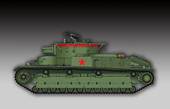Trumpeter 07150 Soviet T-28 Medium Tank (Welded) 1:72