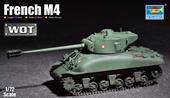 Trumpeter 07169 French M4 1:72