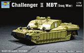 Trumpeter 07215 Challenger II MBT (Iraq War) 1:72