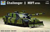 Trumpeter 07216 Challenger II MBT (KFOR) 1:72