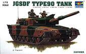 Trumpeter 07219 Japanese Panzer Typ 90 1:72