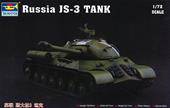 Trumpeter 07227 Russian JS-3 Tank 1:72