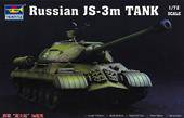 Trumpeter 07228 Russian JS-3m Tank 1:72