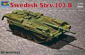 Trumpeter 07248 Swedish Strv 103B MBT 1:72