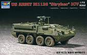 Trumpeter 07255 'Stryker' Light Armored Vehicle (ICV) 1:72