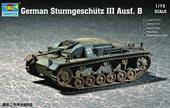 Trumpeter 07256 German Sturmgeschutz III Ausf. B 1:72