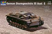 Trumpeter 07258 Sturmgeschutz III Ausf. E 1:72