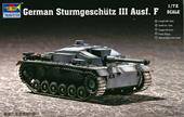 Trumpeter 07259 Sturmgeschutz III Ausf. F 1:72