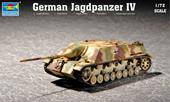 Trumpeter 07262 German Jagdpanzer IV 1:72