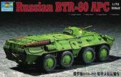 Trumpeter 07267 Russian BTR-80 APC 1:72