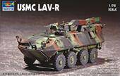 Trumpeter 07269 USMC Light Armored Vehicle-Recovery 1:72