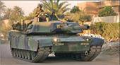 Trumpeter 07276 M1A1 Abrams MBT 1:72